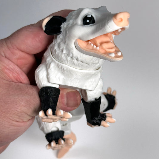 Articulated Possum - Flexible Possum