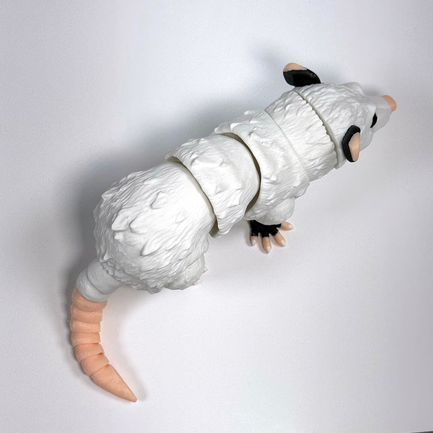 Articulated Possum - Flexible Possum