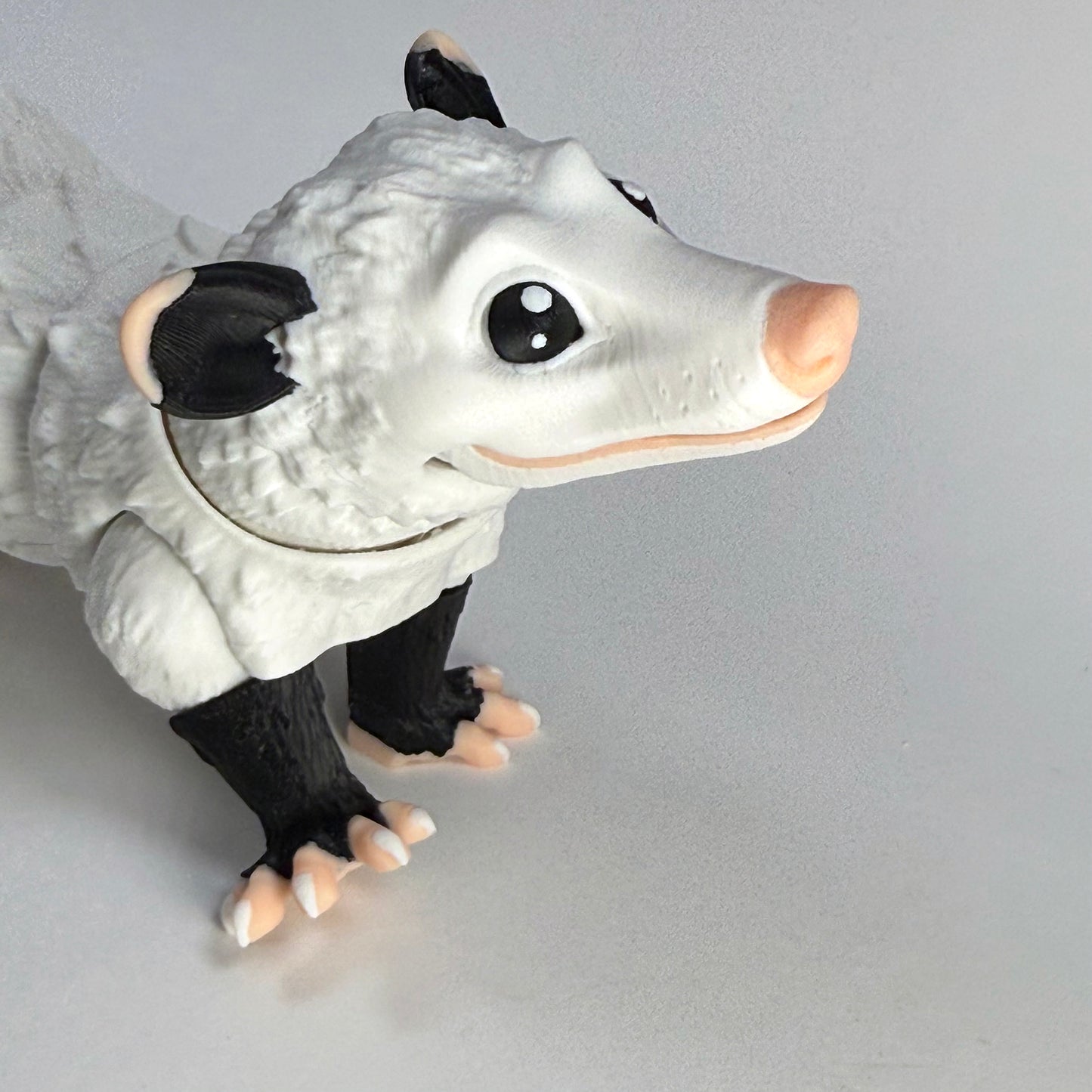 Articulated Possum - Flexible Possum
