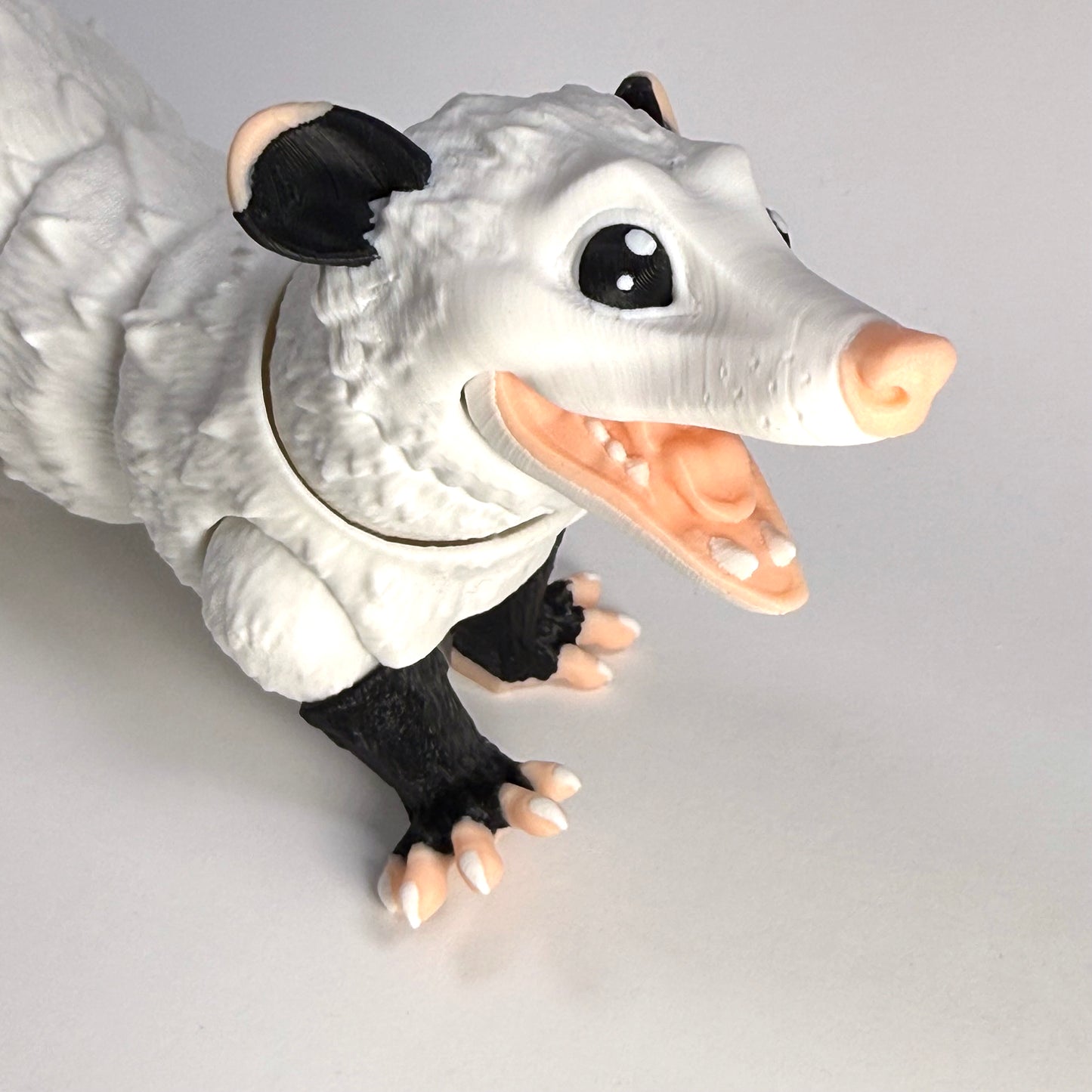 Articulated Possum - Flexible Possum