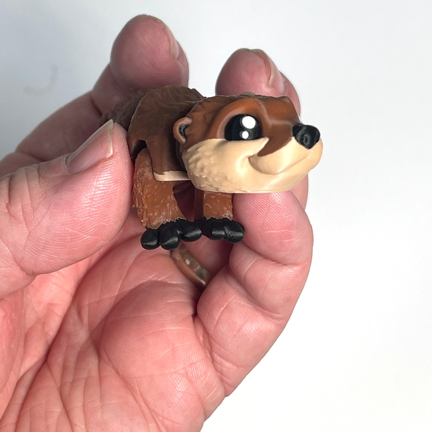 Articulated Lamb - Flexible River Otter