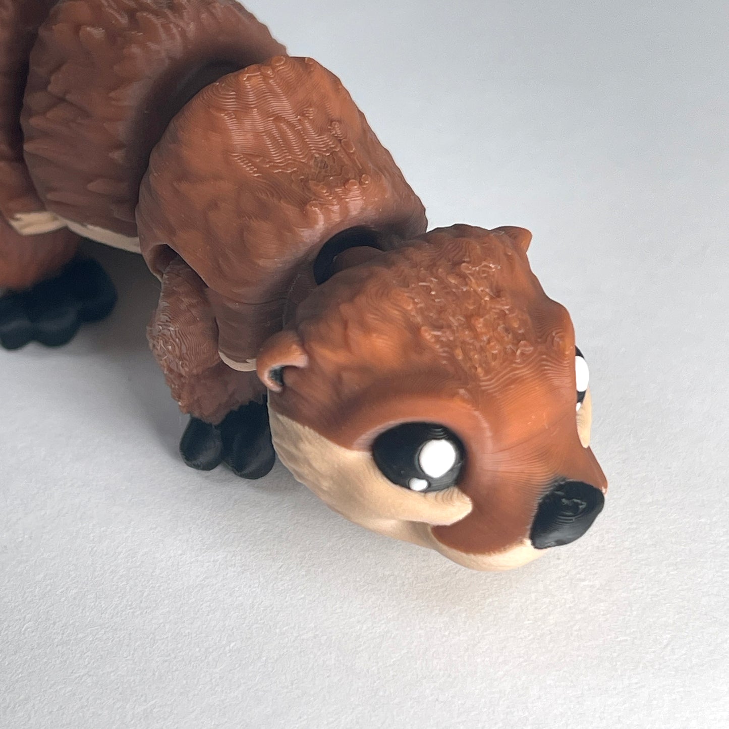 Articulated Lamb - Flexible River Otter