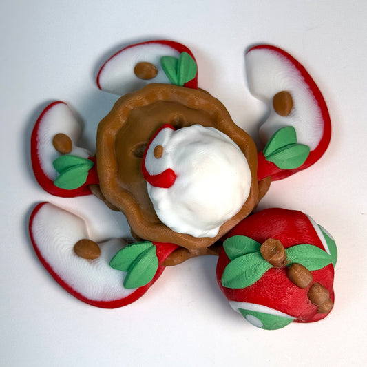 Apple Pie Dessert Turtle