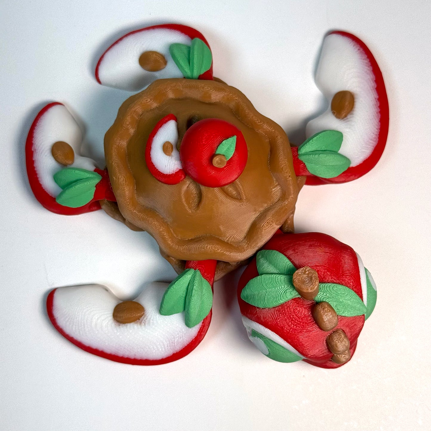 Apple Pie Dessert Turtle