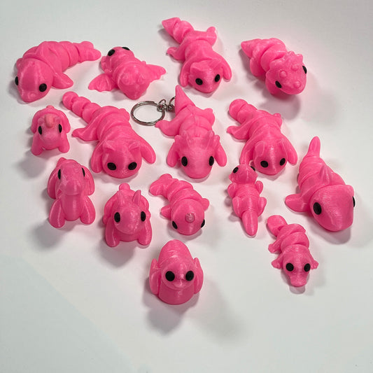 Special Pink Sparkly Valentine's Collection