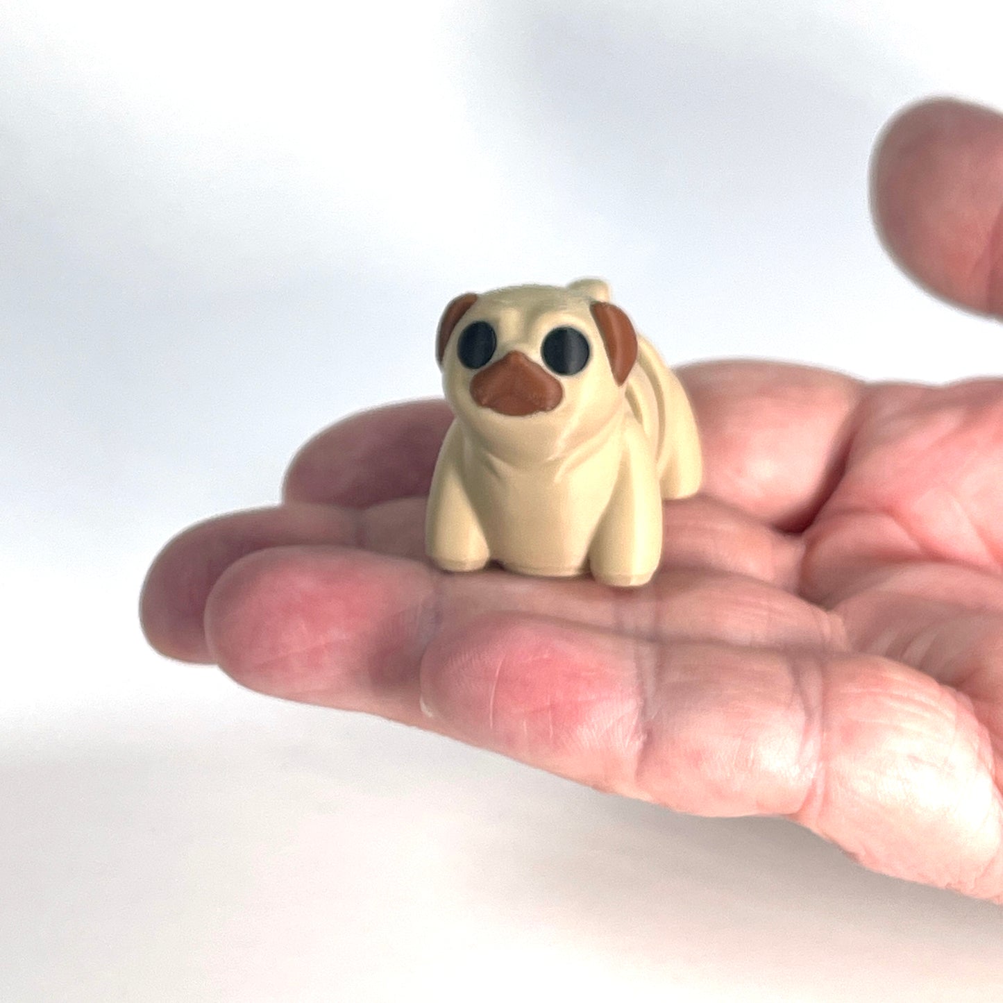 Pug Fidget Toy
