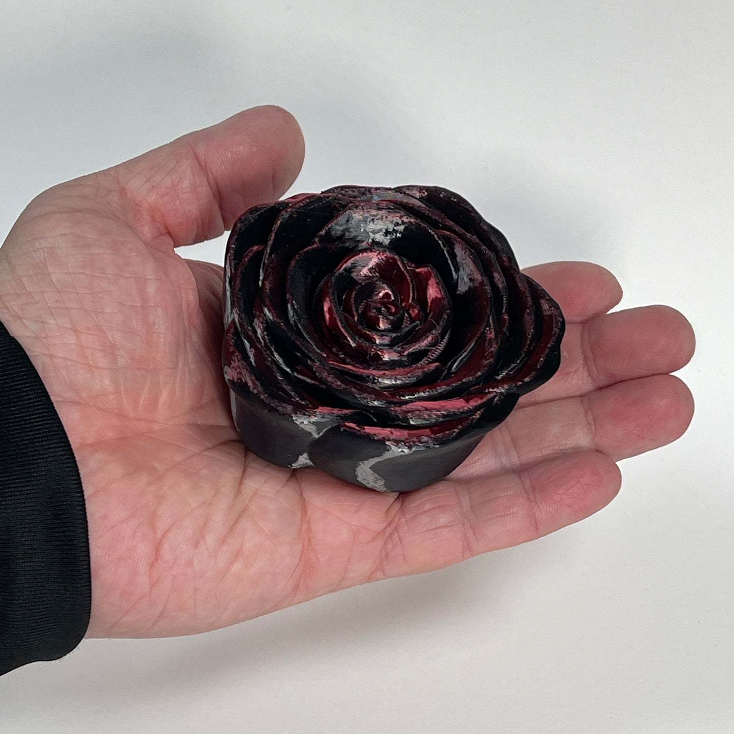 Rose Fidget Spinner