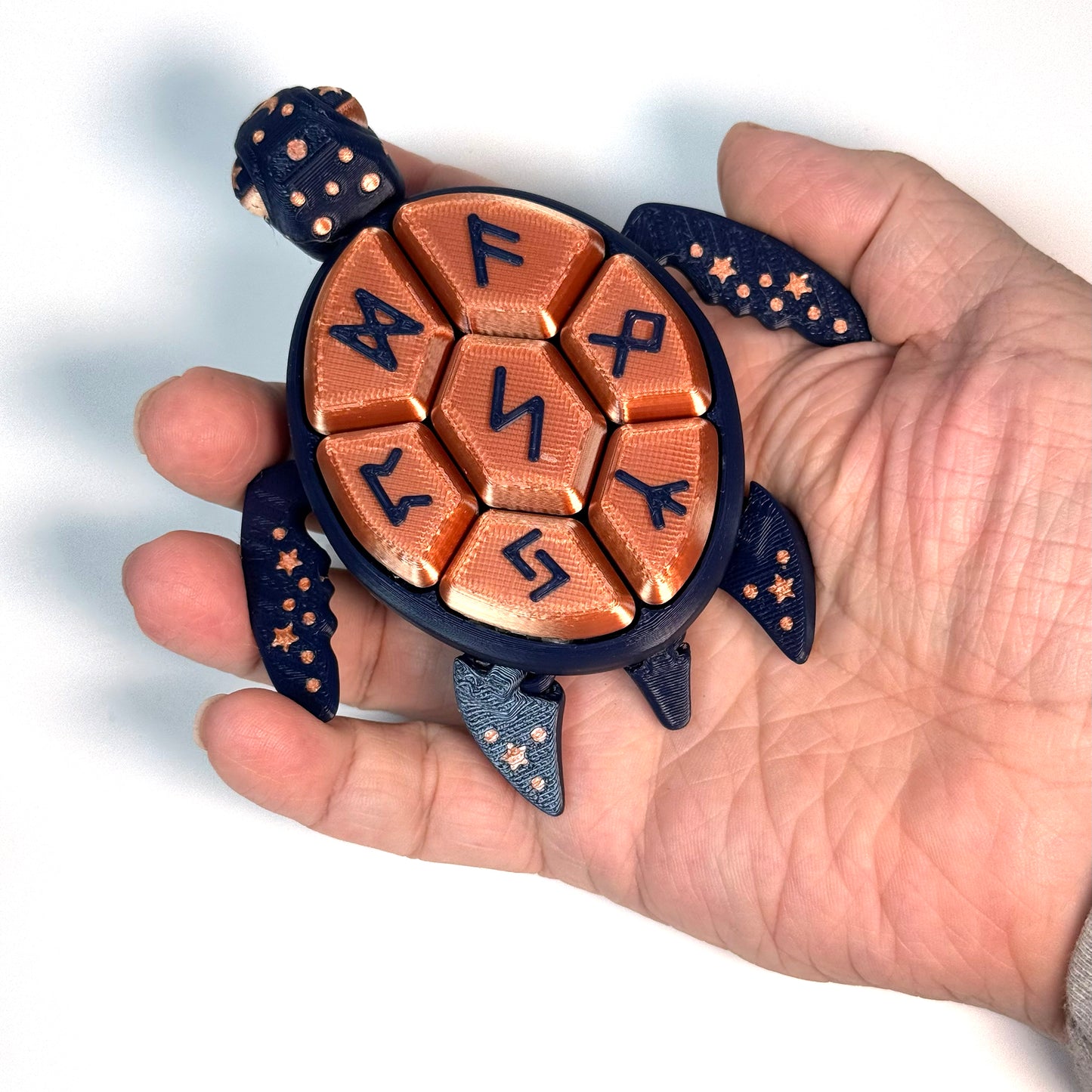 Turtle Multi Clicker