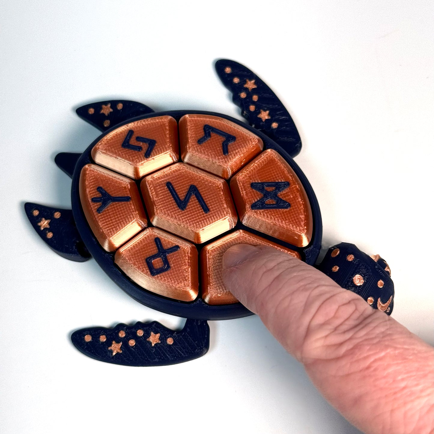 Turtle Multi Clicker