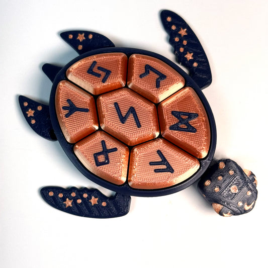 Turtle Multi Clicker