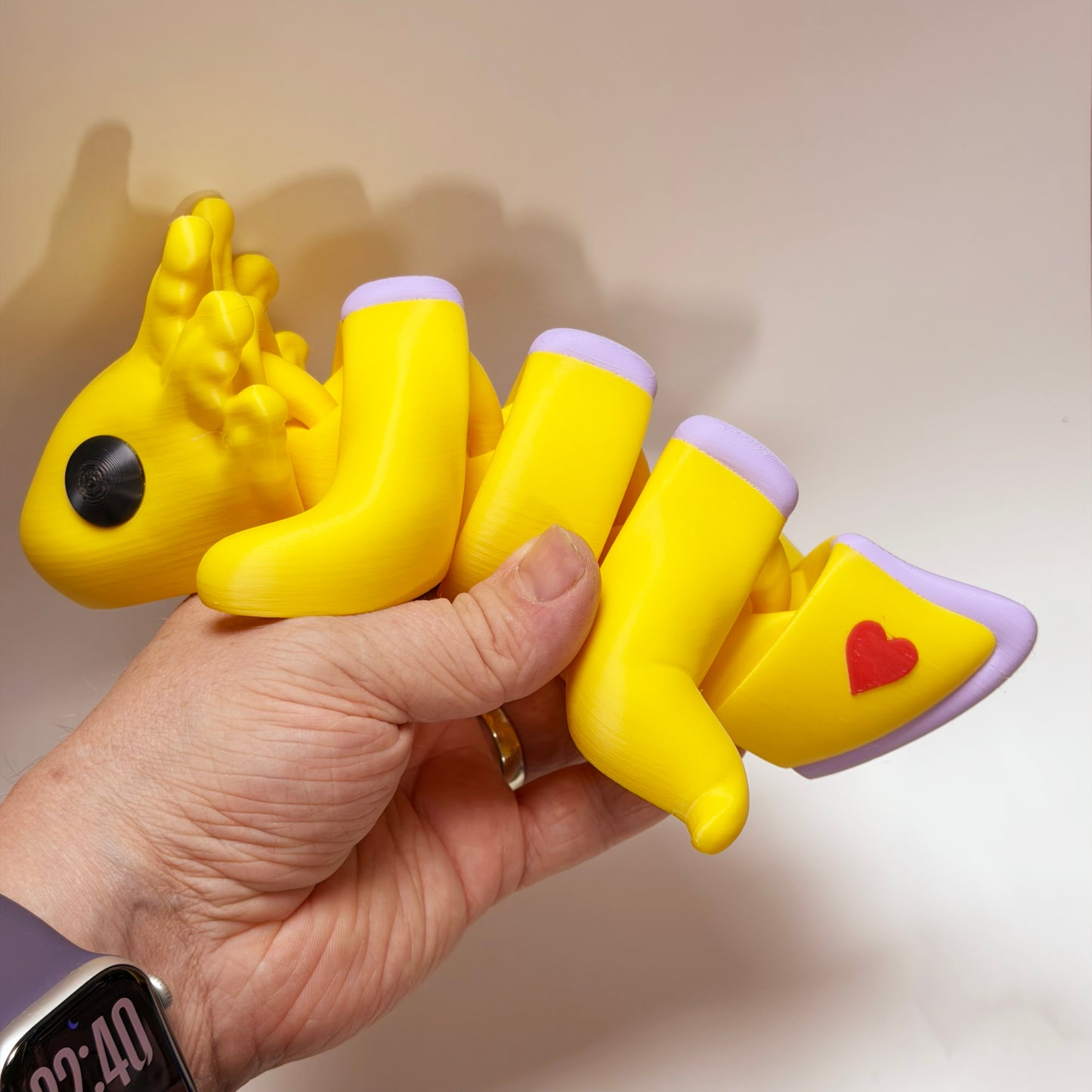 Sophie's Legacy Fidget Toy - Raising Funds for Sophie's Legacy