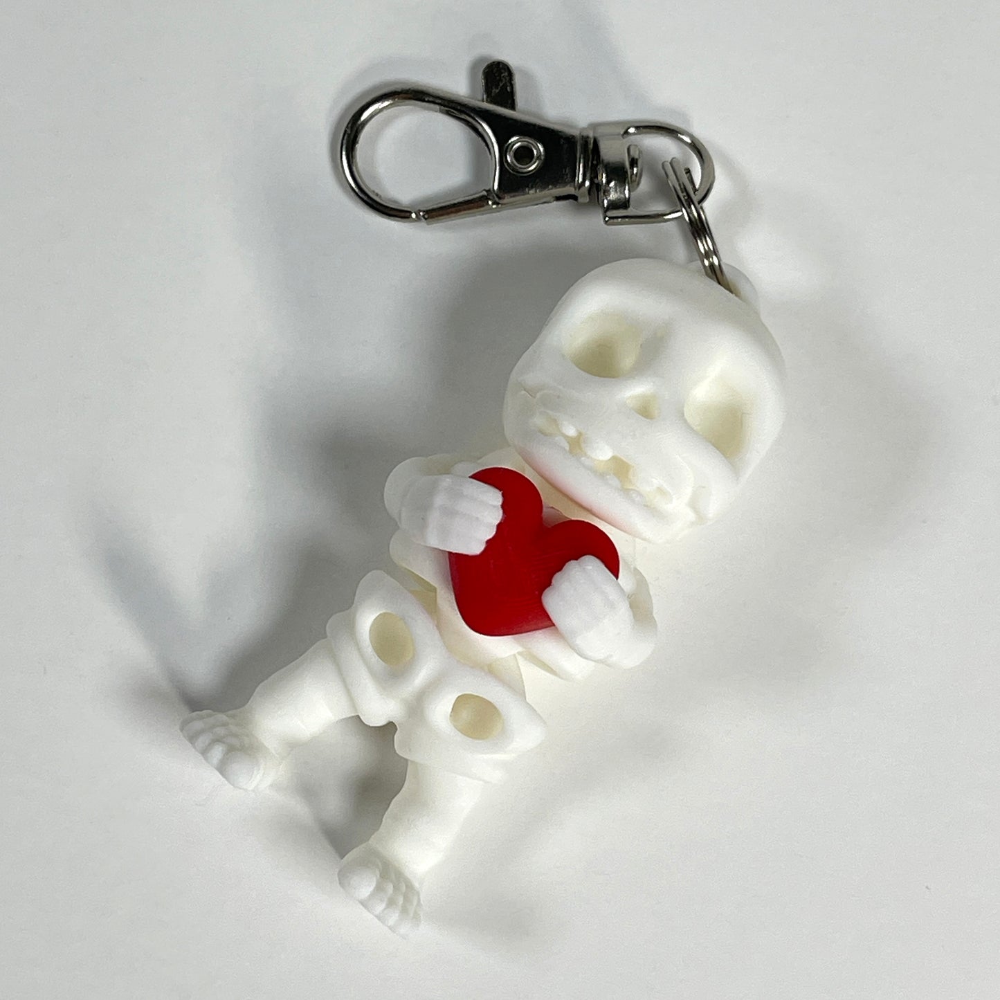 Valentine Skeleton Flexi Fidget