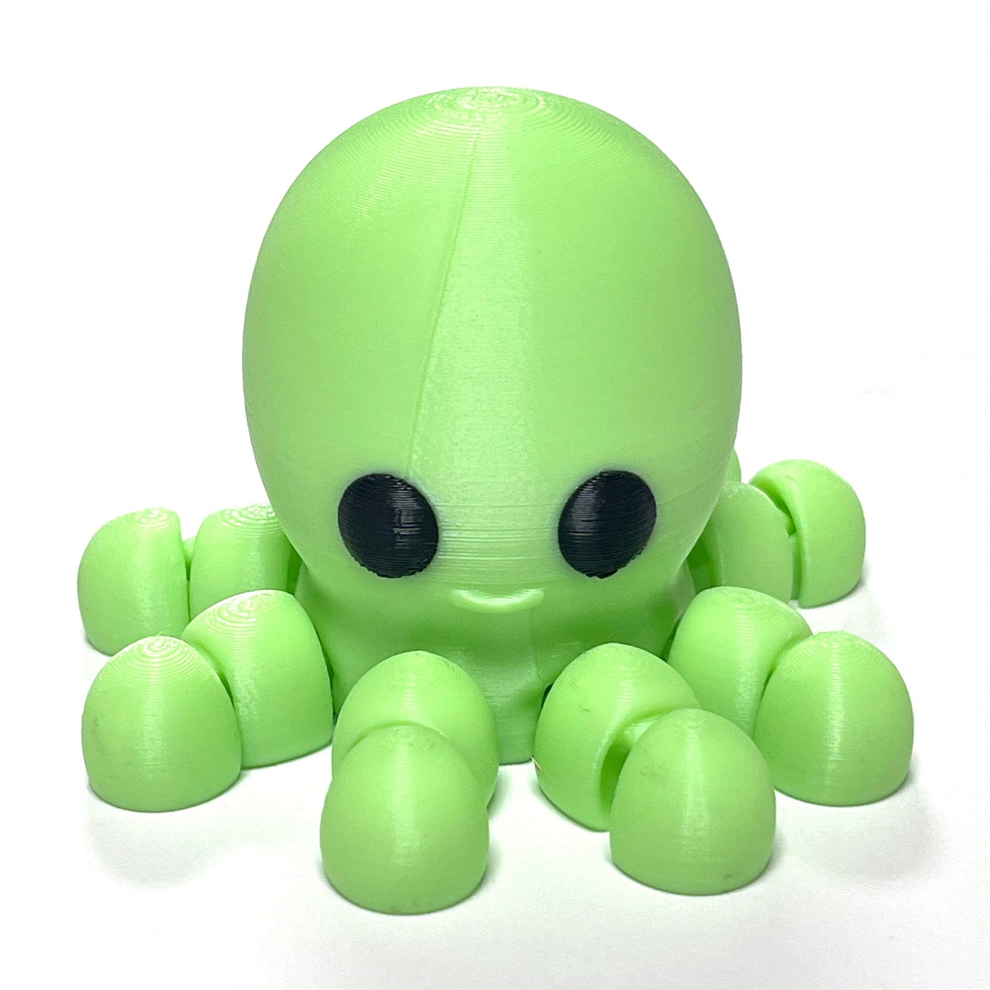Octopus Articulated Model
