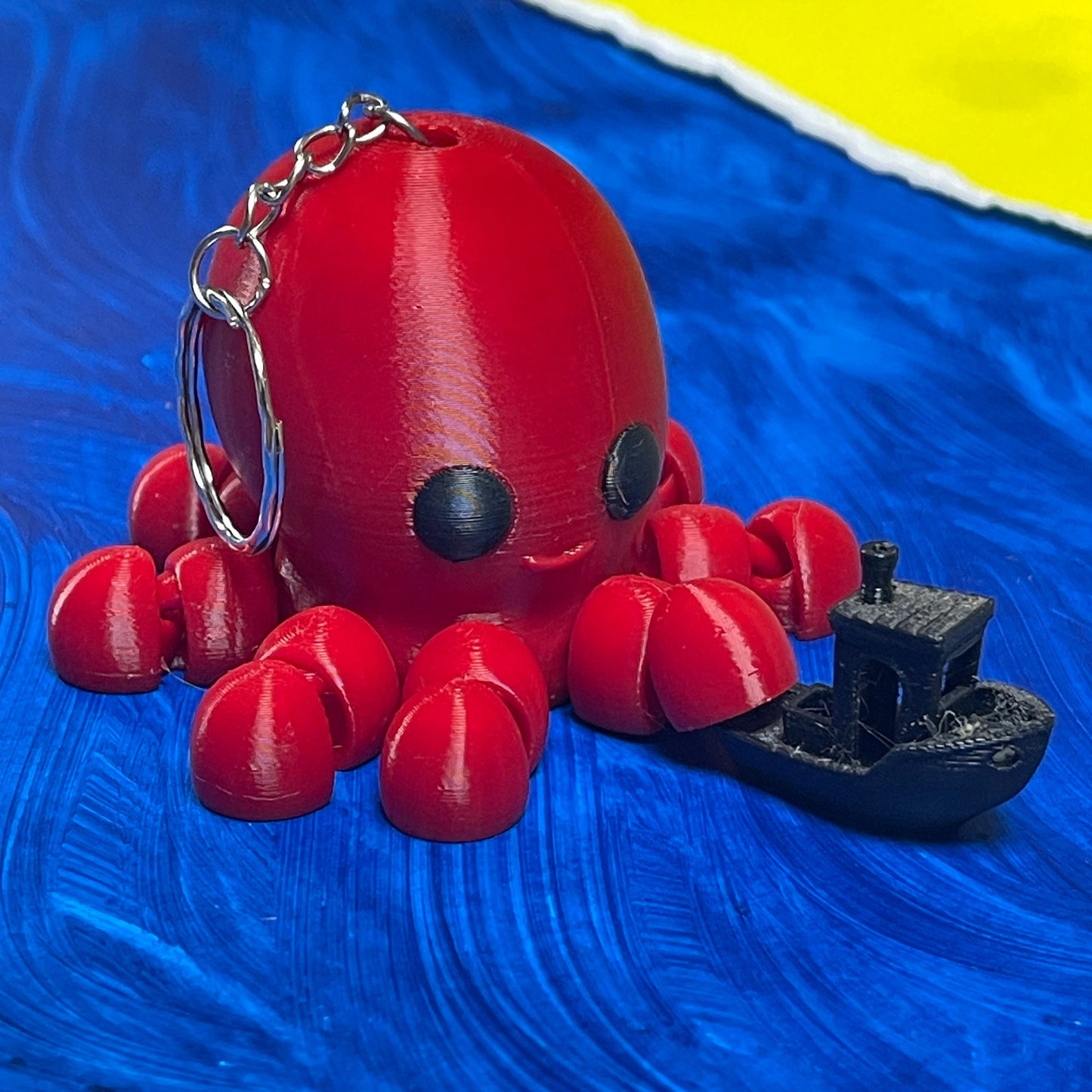 Octopus Articulated Model