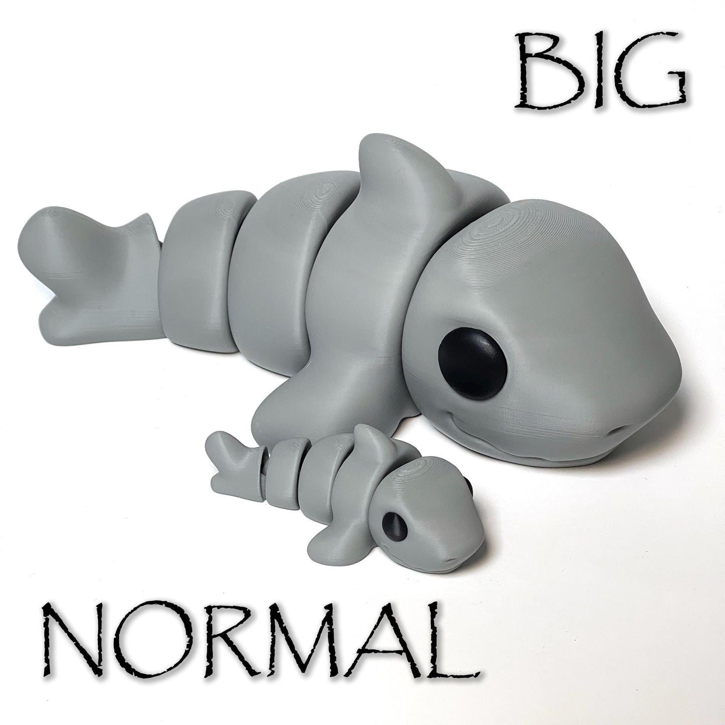 Shark Articulated Model