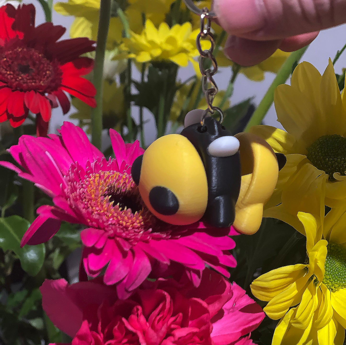 Bee Articulated Model