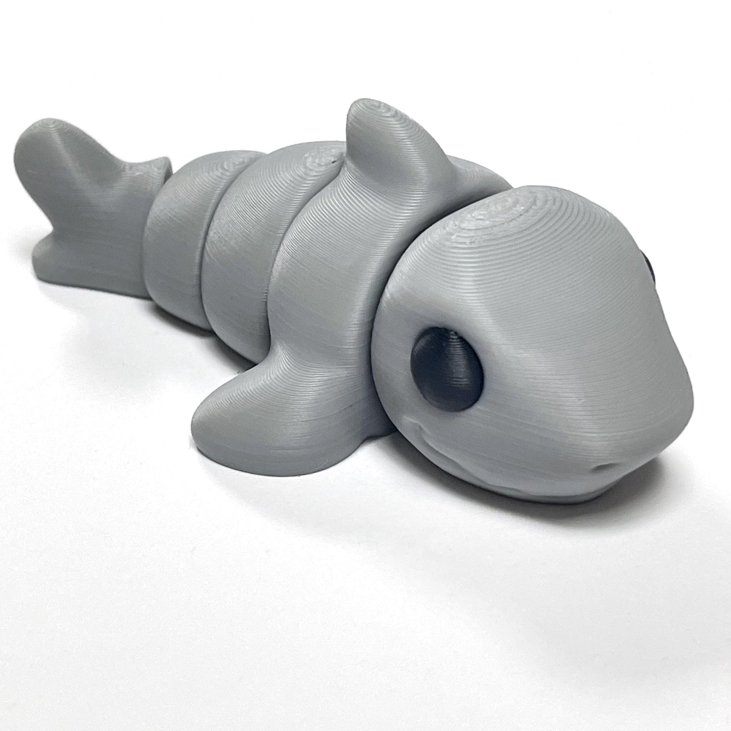 Shark Articulated Model