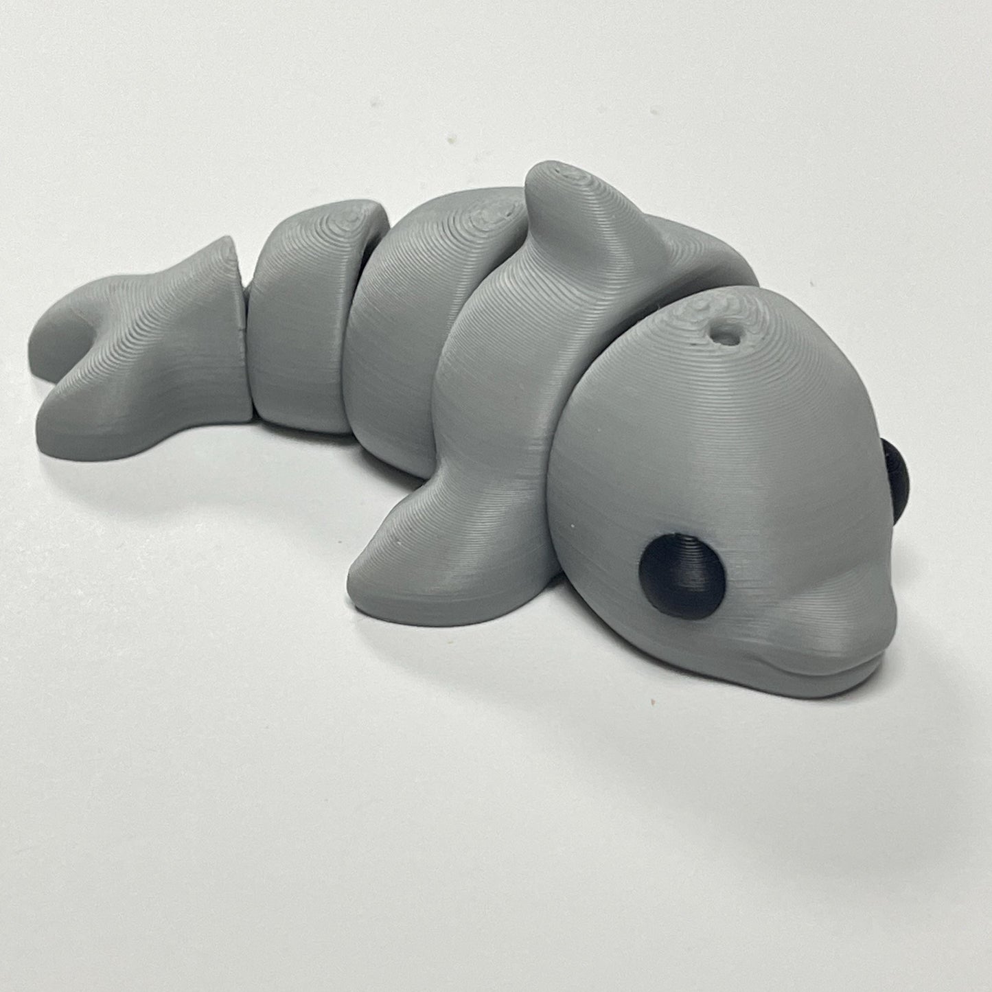 Dolphin Articulated Model