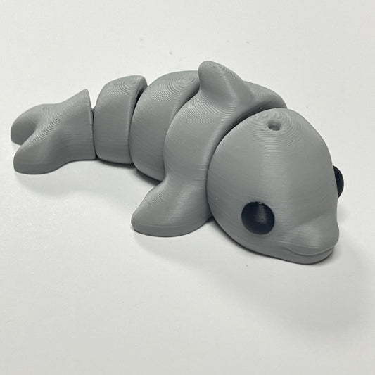 Dolphin Articulated Model